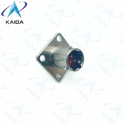 Tipo de conector Y50EX-0803ZJ Conector eléctrico circular con corriente nominal de 1A25A
