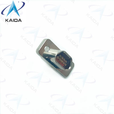 Conectores rectangulares de larga duración con tensión nominal de 500V -55 a 125°C M83513/02-AN 9 pines