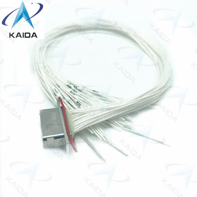 Conector de recipiente industrial confiable J14F 3A -55.C a 125.C.J14F-36ZKB Contenedor con enchufe