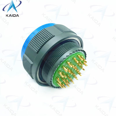 36 Contactos femeninos MIL-DTL-38999 Serie III Conector para aplicaciones de trabajo pesado.D38999/26WH36SHN.8D Serie.