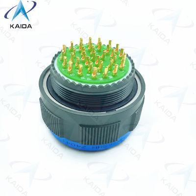36 Contactos femeninos MIL-DTL-38999 Serie III Conector para aplicaciones de trabajo pesado.D38999/26WH36SHN.8D Serie.