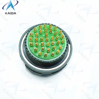 36 Contactos femeninos MIL-DTL-38999 Serie III Conector para aplicaciones de trabajo pesado.D38999/26WH36SHN.8D Serie.