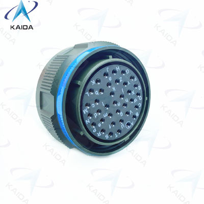 36 Contactos femeninos MIL-DTL-38999 Serie III Conector para aplicaciones de trabajo pesado.D38999/26WH36SHN.8D Serie.