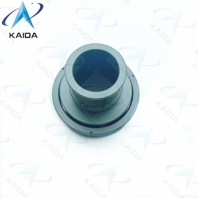 Conector de cadmio verde de oliva recto con caparazón trasera 319FS001NF1807-24 Adaptador de bloqueo de banda