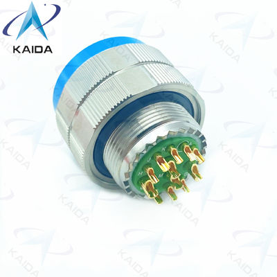 Tipo de conector de enchufe para el producto D38999/26KD97SN-H de acero inoxidable pasivado