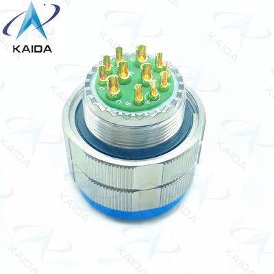Tipo de conector de enchufe para el producto D38999/26KD97SN-H de acero inoxidable pasivado