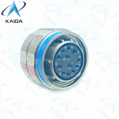 Tipo de conector de enchufe para el producto D38999/26KD97SN-H de acero inoxidable pasivado