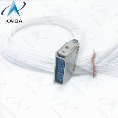 J14F Temperatura del conector -55° ≈ 125° para equipos de telecomunicaciones