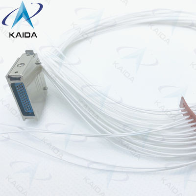 J14F Temperatura del conector -55° ≈ 125° para equipos de telecomunicaciones