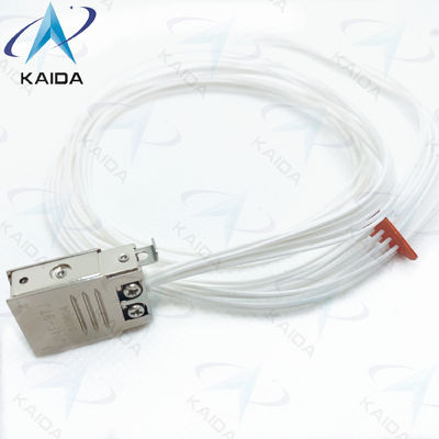 Conector de soldadura J14 Revestido de oro 3A Corriente nominal -55.C a 125.C Temperatura de funcionamiento J14F-9TK