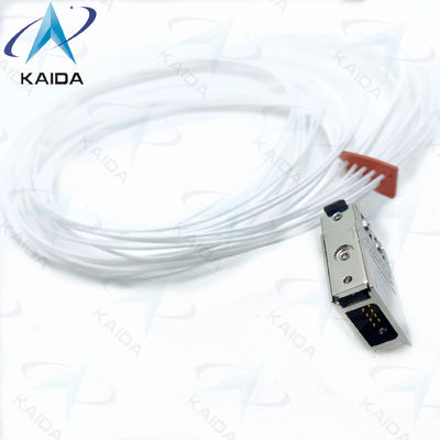 Conector de soldadura J14 Revestido de oro 3A Corriente nominal -55.C a 125.C Temperatura de funcionamiento J14F-9TK