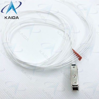 Conector de soldadura J14 Revestido de oro 3A Corriente nominal -55.C a 125.C Temperatura de funcionamiento J14F-9TK