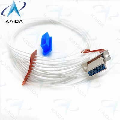 J14F-27ZKB J14F Soldadura Receptacle de conector de 800V 3A con 30cm de cable