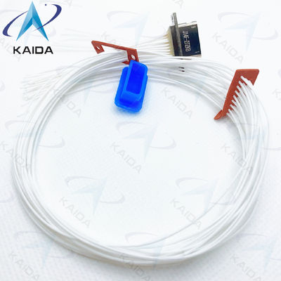 J14F-27ZKB J14F Soldadura Receptacle de conector de 800V 3A con 30cm de cable