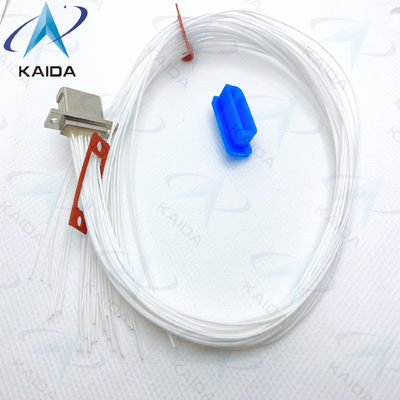 J14F-27ZKB J14F Soldadura Receptacle de conector de 800V 3A con 30cm de cable