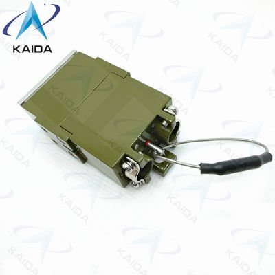 Conectores con conector de salida JF10 con 300 ciclos de resistencia para entornos extremos.