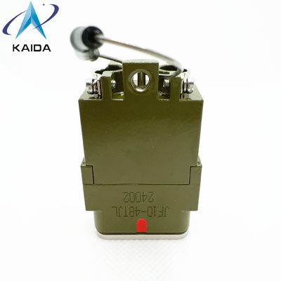 Conectores con conector de salida JF10 con 300 ciclos de resistencia para entornos extremos.