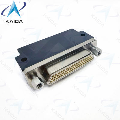 Conector rectangular de la serie MWDM/MICRO-D con contactos de PCB MWDM2L-51PCBRR3-110 Glenair