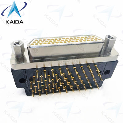 Conector rectangular de la serie MWDM/MICRO-D con contactos de PCB MWDM2L-51PCBRR3-110 Glenair