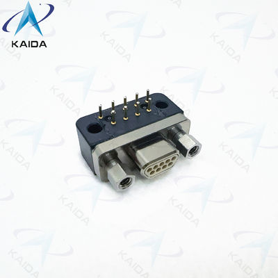 Receptacle de aleación de cobre de la serie MWDM Glenair