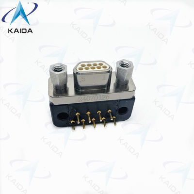 Receptacle de aleación de cobre de la serie MWDM Glenair