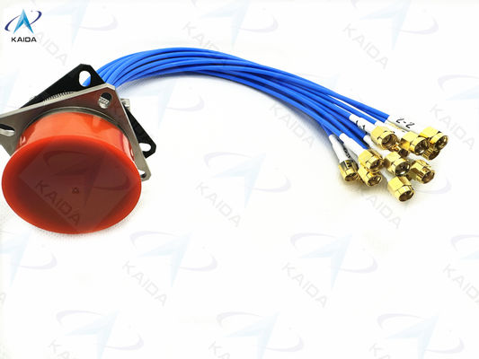 Contactos coaxial con cable coaxial con terminación SMJ D38999/20FJ19AN-SMJ