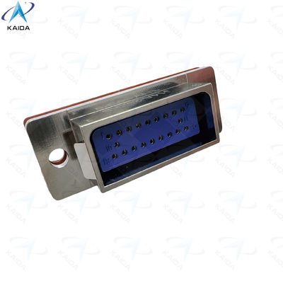3A Cantidad de corriente J14 Conector de soldadura de terminación de tensión Receptaculo J14A-20ZKB Receptaculo rectangular con enchufe