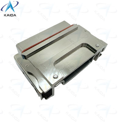 500 conectores rectangulares de ciclo con 38 contactos y corriente nominal 3A.J36A-38TJ.Terminación de soldadura y pequeño volumen.