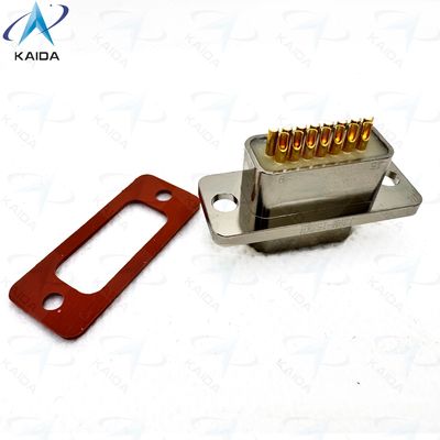 Conectores rectangulares para ambientes hostiles duraderos