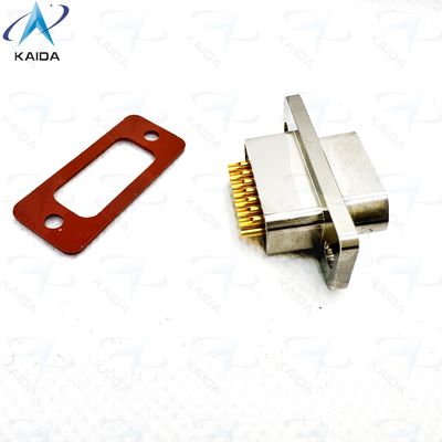 Conectores rectangulares para ambientes hostiles duraderos