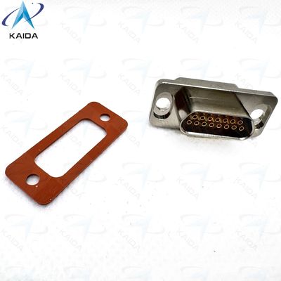 Conectores rectangulares para ambientes hostiles duraderos