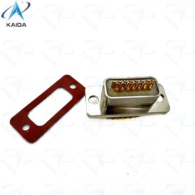 Conectores rectangulares para ambientes hostiles duraderos
