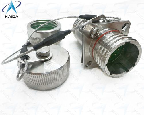 1 Número de fibras Conectores de fibra óptica con 1000 ciclos de apareamiento de durabilidad del conector