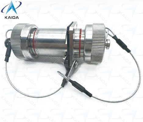 1 Número de fibras Conectores de fibra óptica con 1000 ciclos de apareamiento de durabilidad del conector