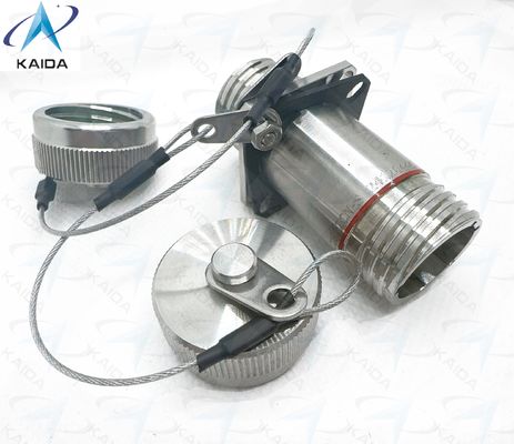 1 Número de fibras Conectores de fibra óptica con 1000 ciclos de apareamiento de durabilidad del conector