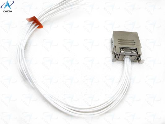 2A J14F -55°  125° Temperatura de trabajo de corriente de calificación Conforme con el estándar de conector militar chino GJB142A-94.