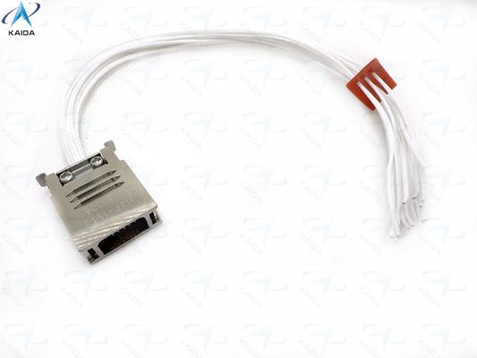 2A J14F -55°  125° Temperatura de trabajo de corriente de calificación Conforme con el estándar de conector militar chino GJB142A-94.