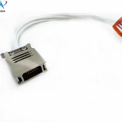 2A J14F -55°  125° Temperatura de trabajo de corriente de calificación Conforme con el estándar de conector militar chino GJB142A-94.