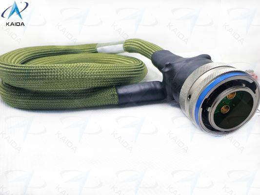Tipo de conector de alta frecuencia Núcleo de cable de cobre/aluminio para soluciones superiores.