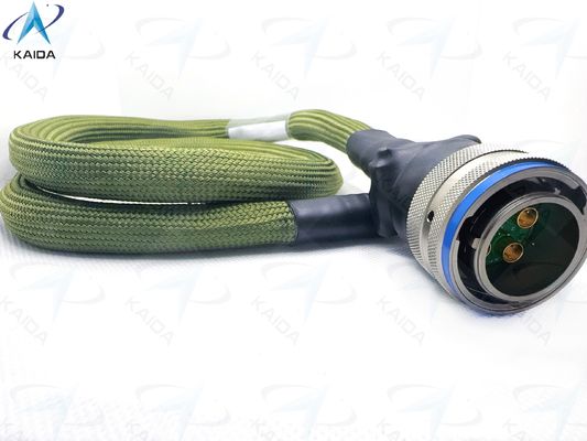 Tipo de conector de alta frecuencia Núcleo de cable de cobre/aluminio para soluciones superiores.