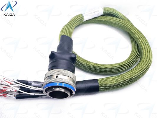 Tipo de conector de alta frecuencia Núcleo de cable de cobre/aluminio para soluciones superiores.