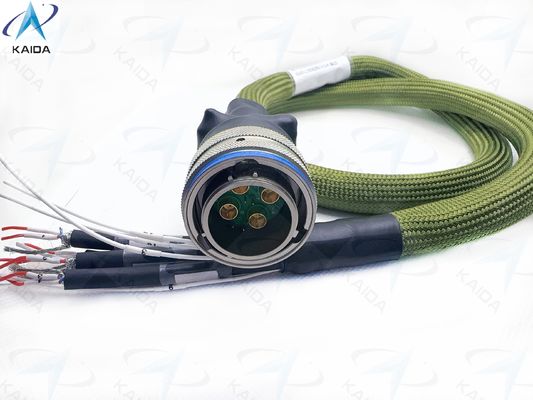 Tipo de conector de alta frecuencia Núcleo de cable de cobre/aluminio para soluciones superiores.
