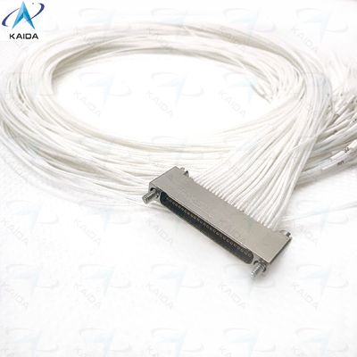 500 ciclos de apareamiento Material de aluminio de cáscara metálica para productos de alta y larga duración,con alambre de 600 mm.R70-222-051-261-JC(L600)