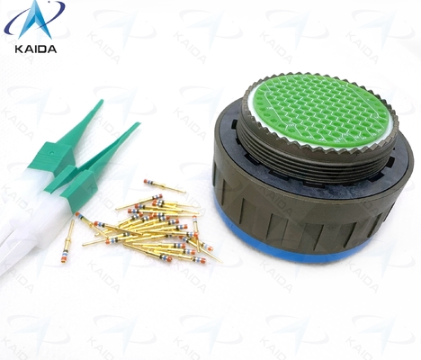 25 Tamaño de la cáscara MIL-DTL-38999 Serie III Conector de enchufe La solución definitiva para el rendimiento