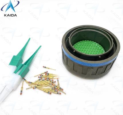 25 Tamaño de la cáscara MIL-DTL-38999 Serie III Conector de enchufe La solución definitiva para el rendimiento