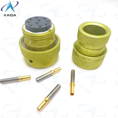 Conector eléctrico circular de aluminio La mejor solución para sus conexiones