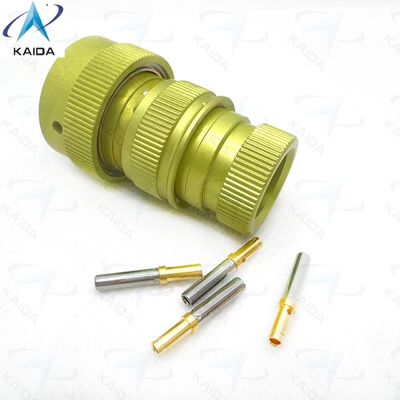 Conector eléctrico circular de aluminio La mejor solución para sus conexiones