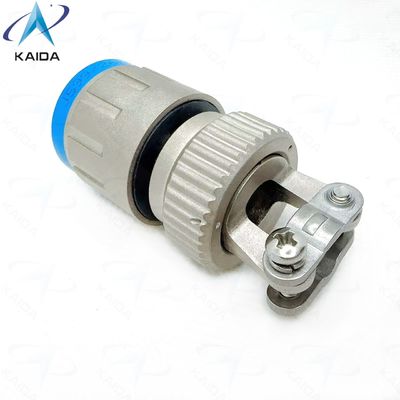 Finish de contacto de oro y acabado de cáscara de níquel sin electro para MIL-DTL-38999 Serie III en alta demanda