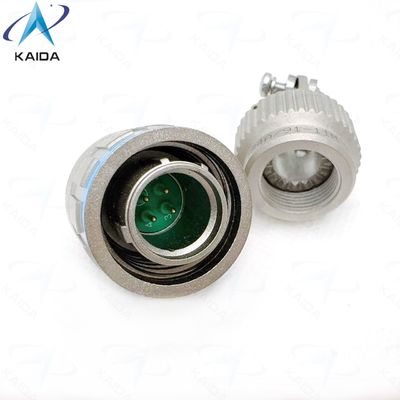 Finish de contacto de oro y acabado de cáscara de níquel sin electro para MIL-DTL-38999 Serie III en alta demanda