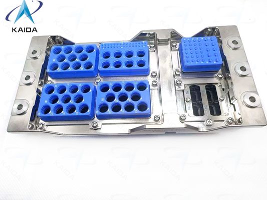 500 Ciclos de Resistencia S6GMF3TSYA109F01-S-05 -65C 200C Temperatura de Trabajo.S6GMF3TSYA109F01-S-05. Conectores Rectangulares de Rack y Panel.